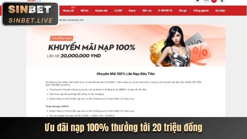 Chương trình VIP độc quyền 68vn